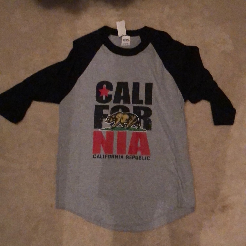 California Republic Long Sleeve